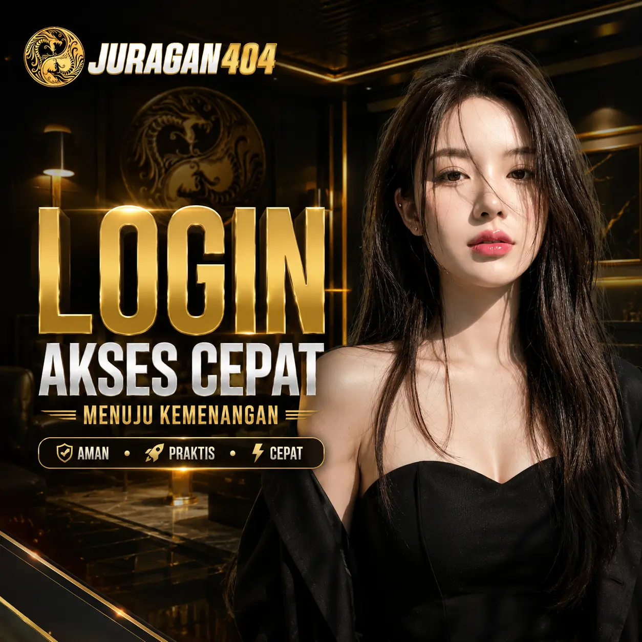Login JURAGAN404 masuk akun dari HP